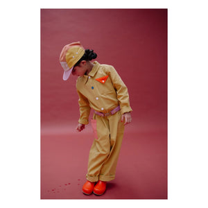 Sticky Lemon - Lemon hat | Light Pink
