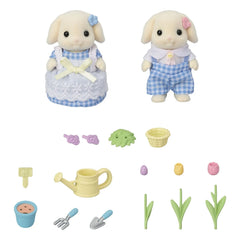 Sylvanian Families - Sibling Rabbit Herd