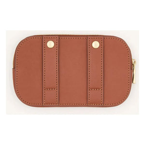 Cafide - Vegan Leather Wallet | Brown