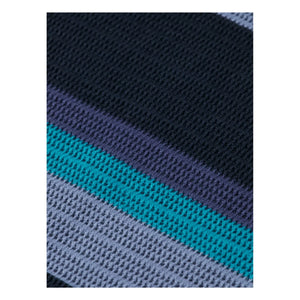 Scotch & Soda - Striped Knit Polo | Blue