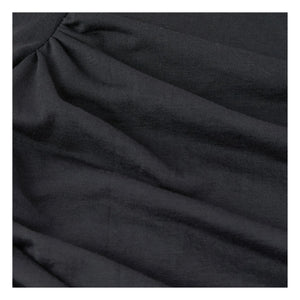 Soeur - Gaya Cotton T-Shirt | Gray Blue