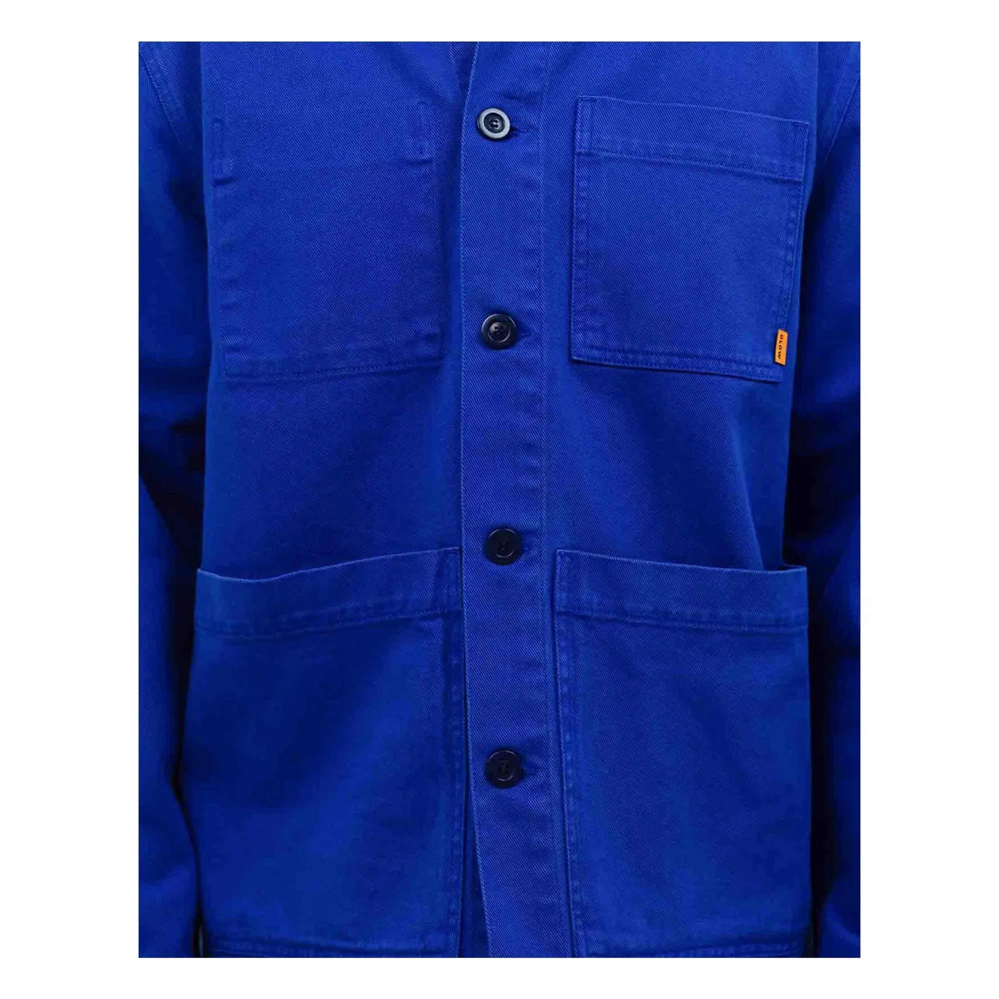 Olow - Chucalescu jacket | Royal Blue