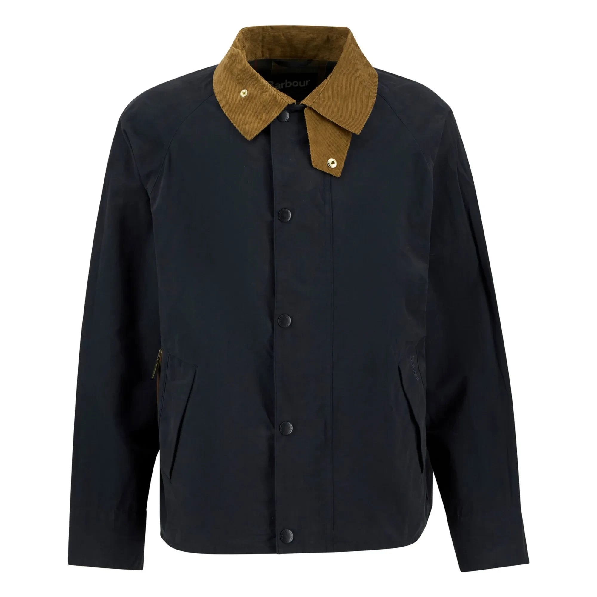 Barbour - Icons Transport Casual Jacket | Dark Blue
