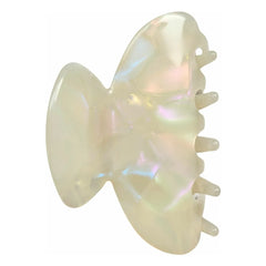 Bachca - Medium Hair Clip | Pearl