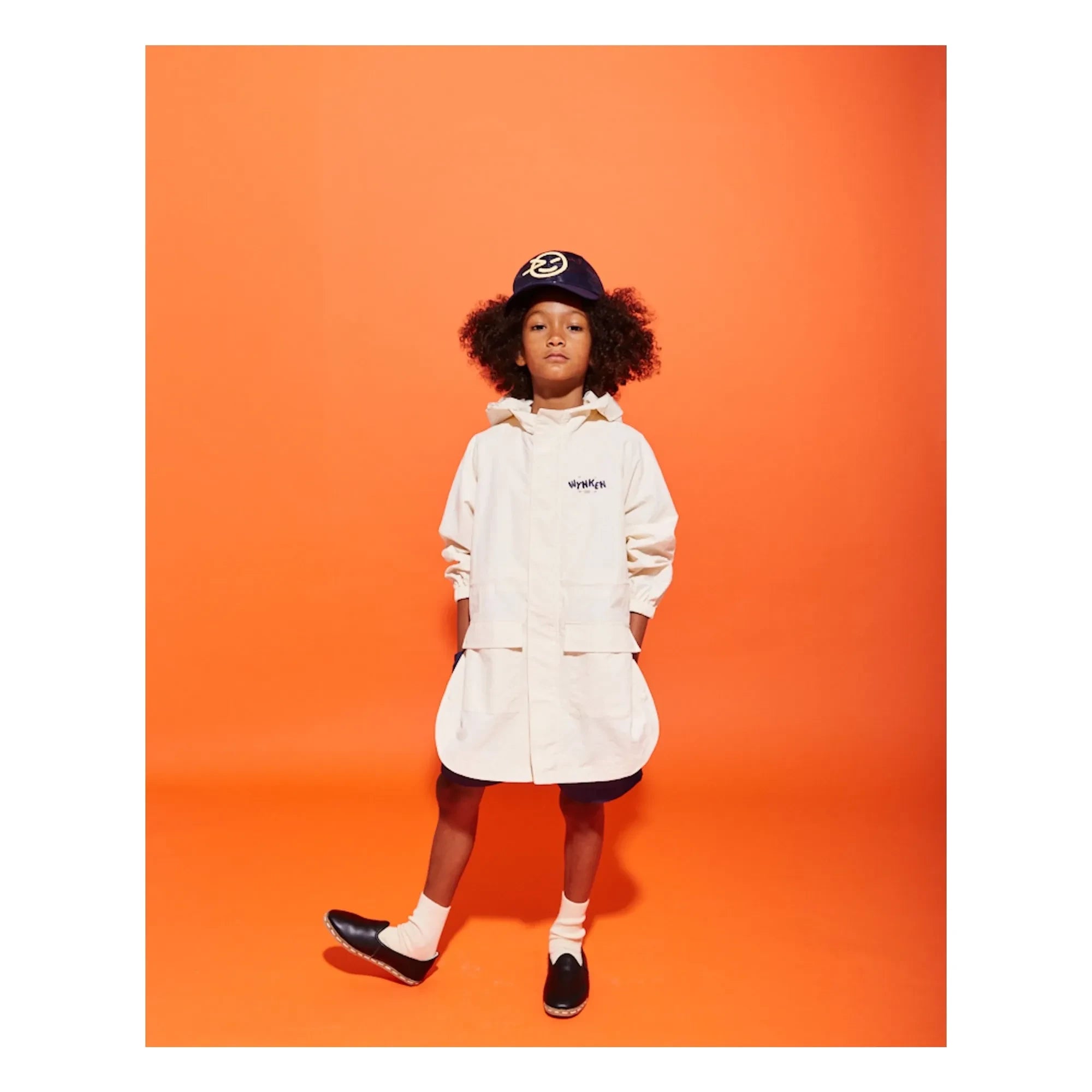 Wynken - Mesh hat | Navy Blue
