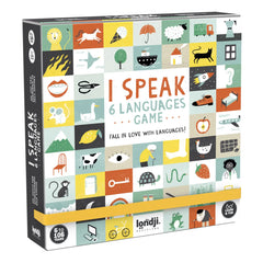 Londji - 6 Language Learning Game