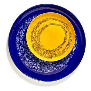 Serax - Feast Plate - Ottolenghi | Royal Blue