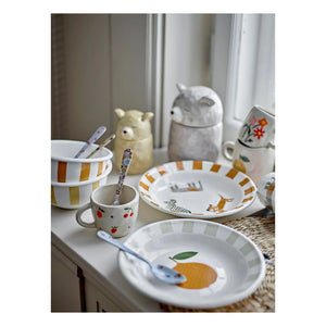 Bloomingville Mini - Tatiana Ceramic Dinnerware Set | Off White