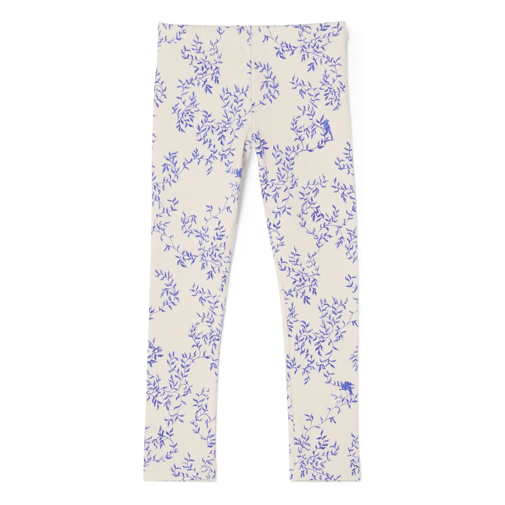 garbo&friends - Jardim Organic Cotton Leggings | Ecru