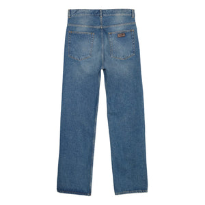 Finger in the Nose - Austin Denim Jeans | Blue
