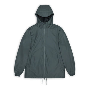 Rains - Storm Breaker W3 Coat | Dark Gray