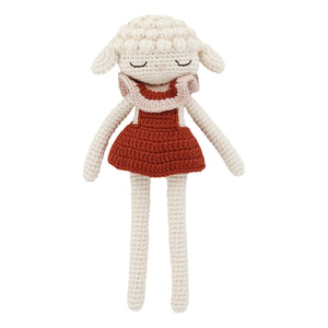 Patti Oslo - Luna Wool Plush Toy