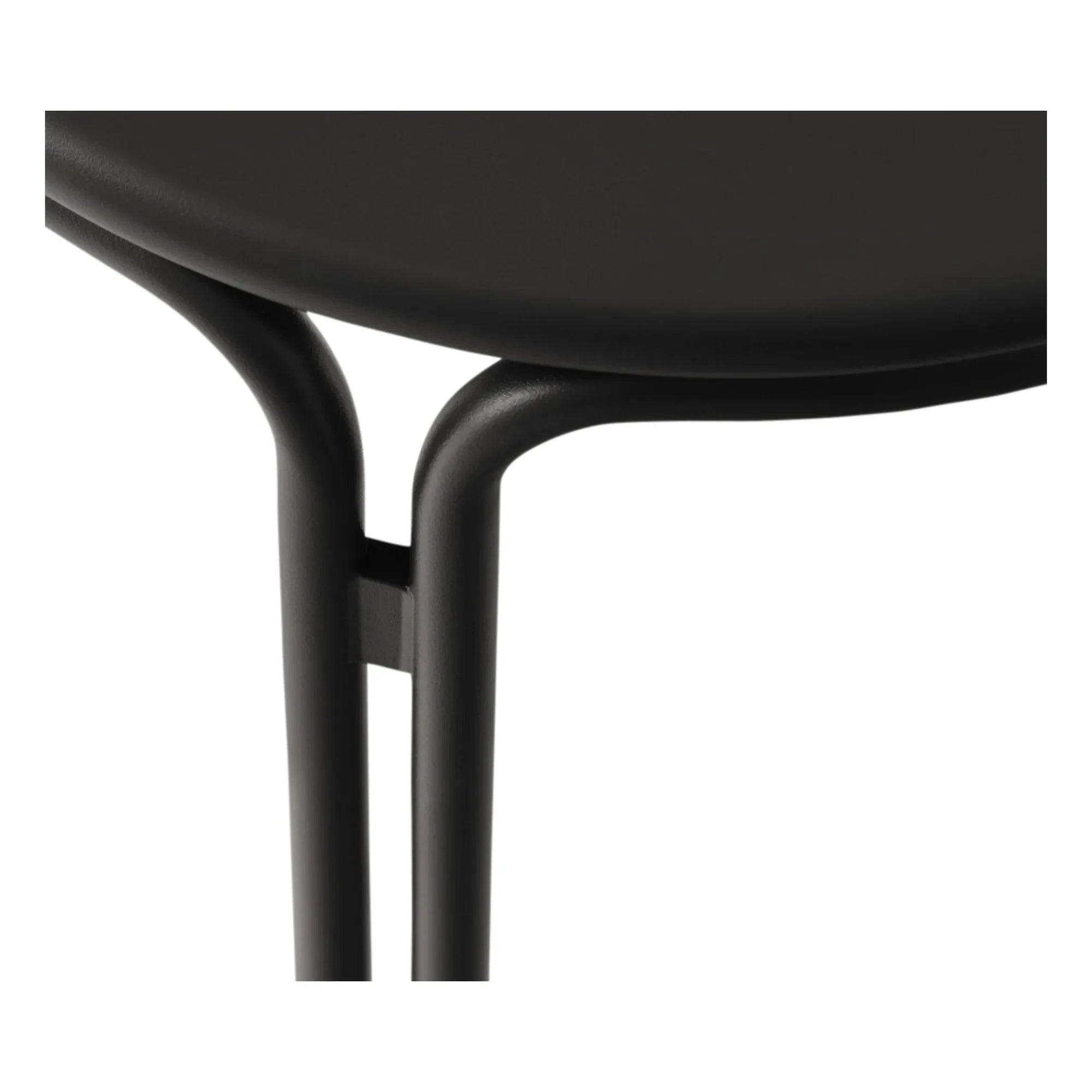 & Tradition - Thorvald SC102 Side Table, Space Copenhagen | Black