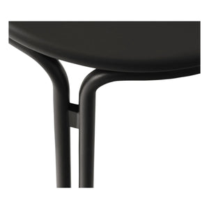 & Tradition - Thorvald SC102 Side Table, Space Copenhagen | Black