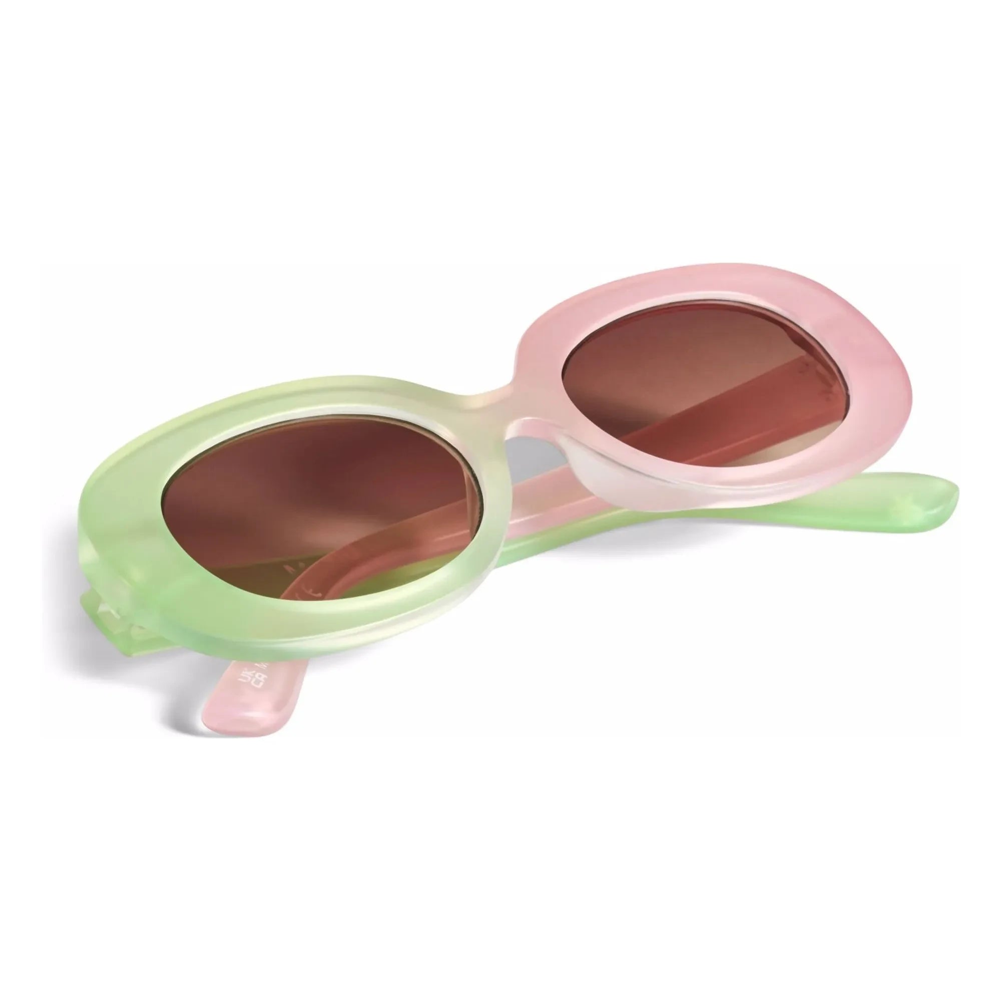 Molo - Pink Buzzy sunglasses