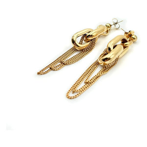 Perrine Taverniti - Caron Earrings | Gold