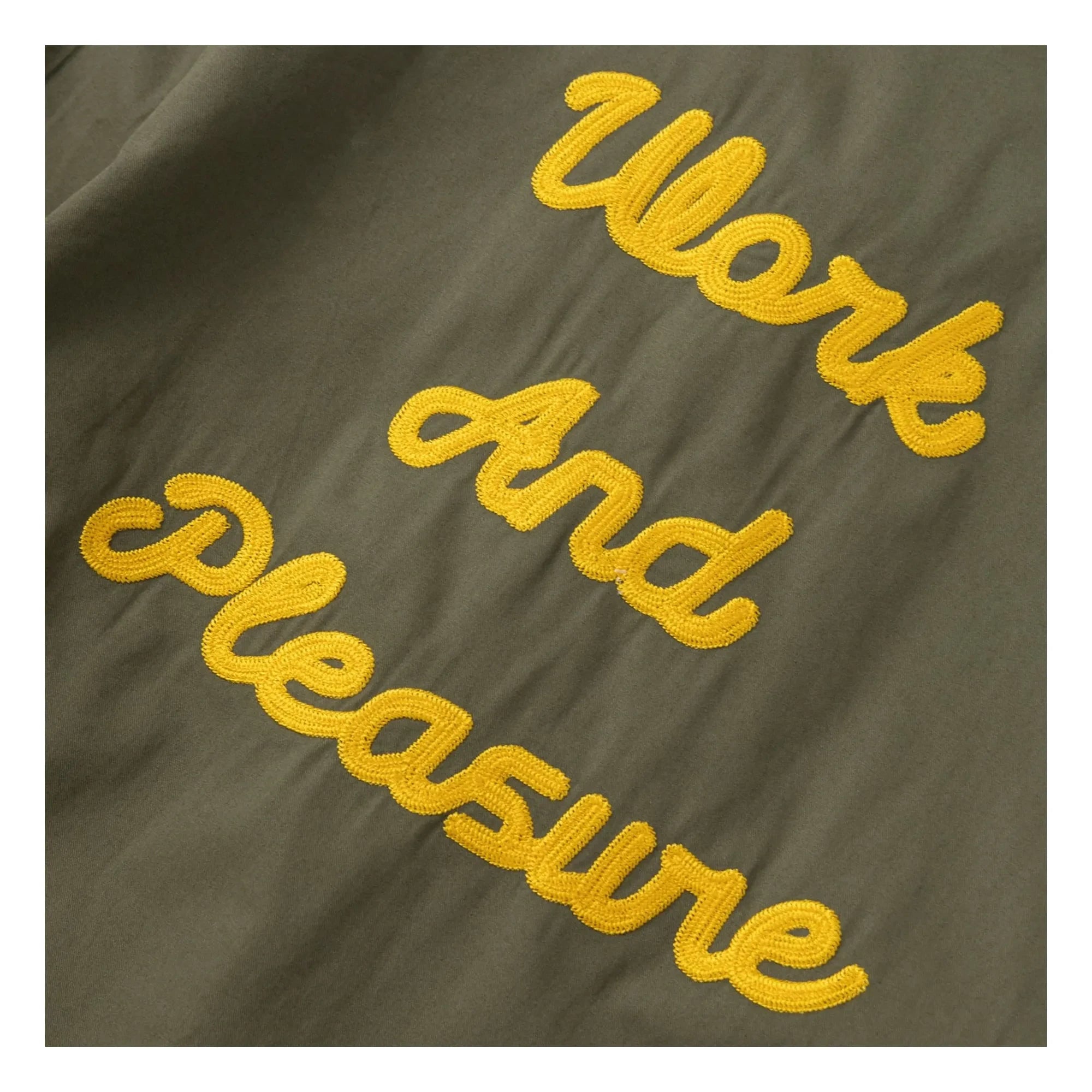 Service Works - Twill Work Jacket | Khaki