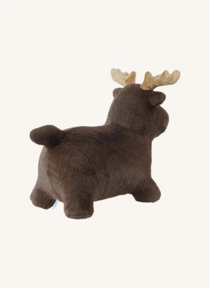 Wild & Soft - Bouncing Momentum | Brown