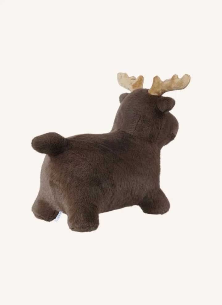 Wild & Soft - Bouncing Momentum | Brown