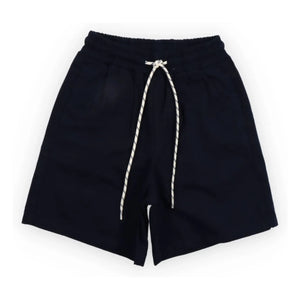 The New Society - Bermuda Cord Gorse | Dark Blue