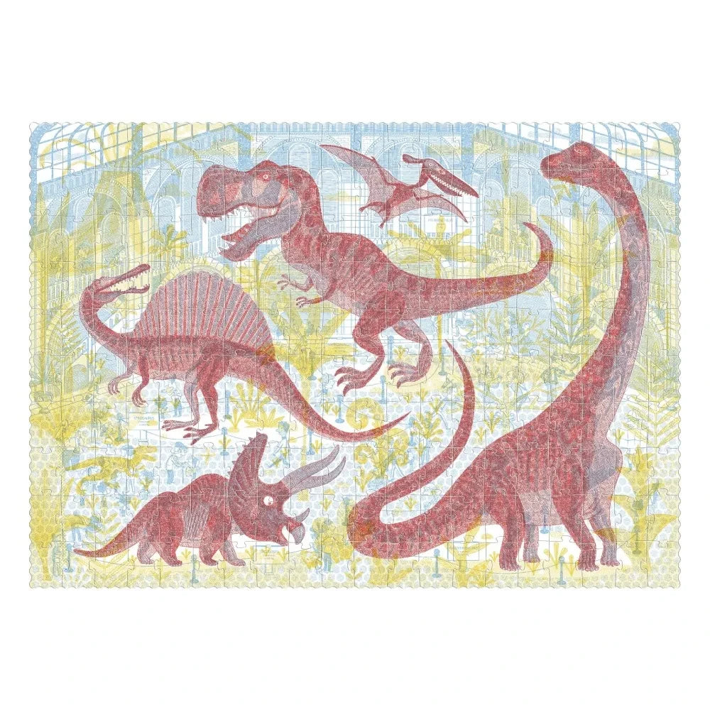 Londji - Dinosaur Puzzle