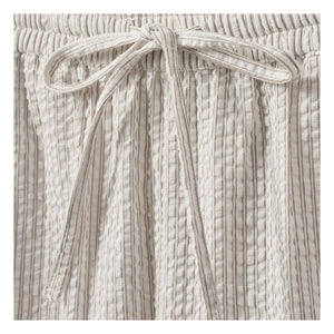 Sofie Schnoor - Abigale Striped Trousers | Ivory