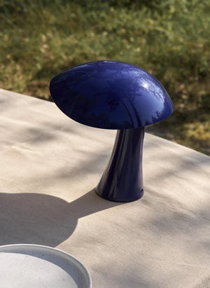 Louis Poulsen - Rumee Portable Table Lamp, Louis Poulsen | Night Blue