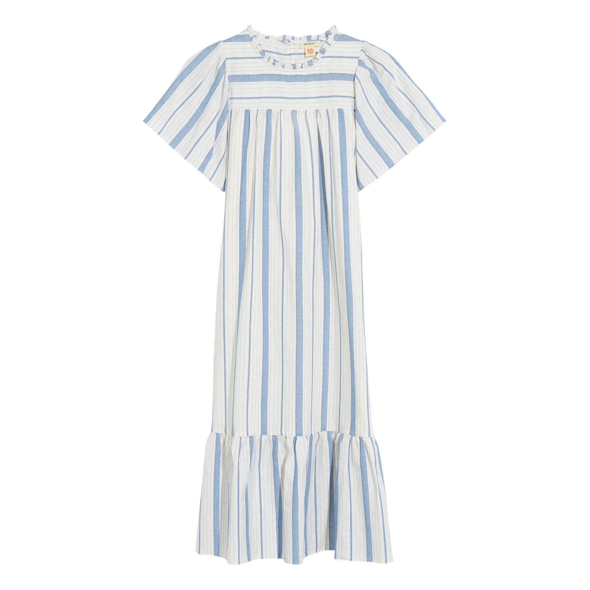Bellerose - Poezie Elbise | Ecru