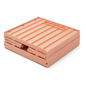 Liewood - Elijah Storage Box and Lid | Tuscany Rose