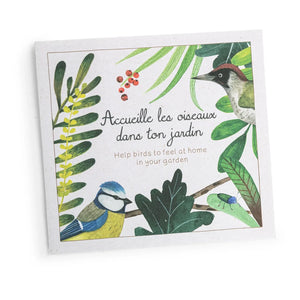 Moulin Roty - Bird Discovery Set