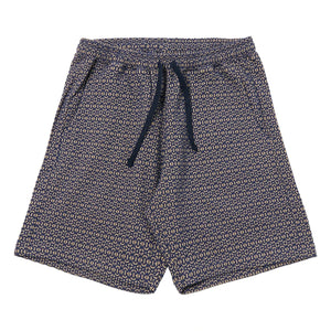 Universal Works - Short Konos Cotton | Blue