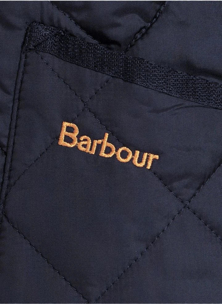 Barbour - Heritage Liddesdale Kapitone Ceket | Lacivert