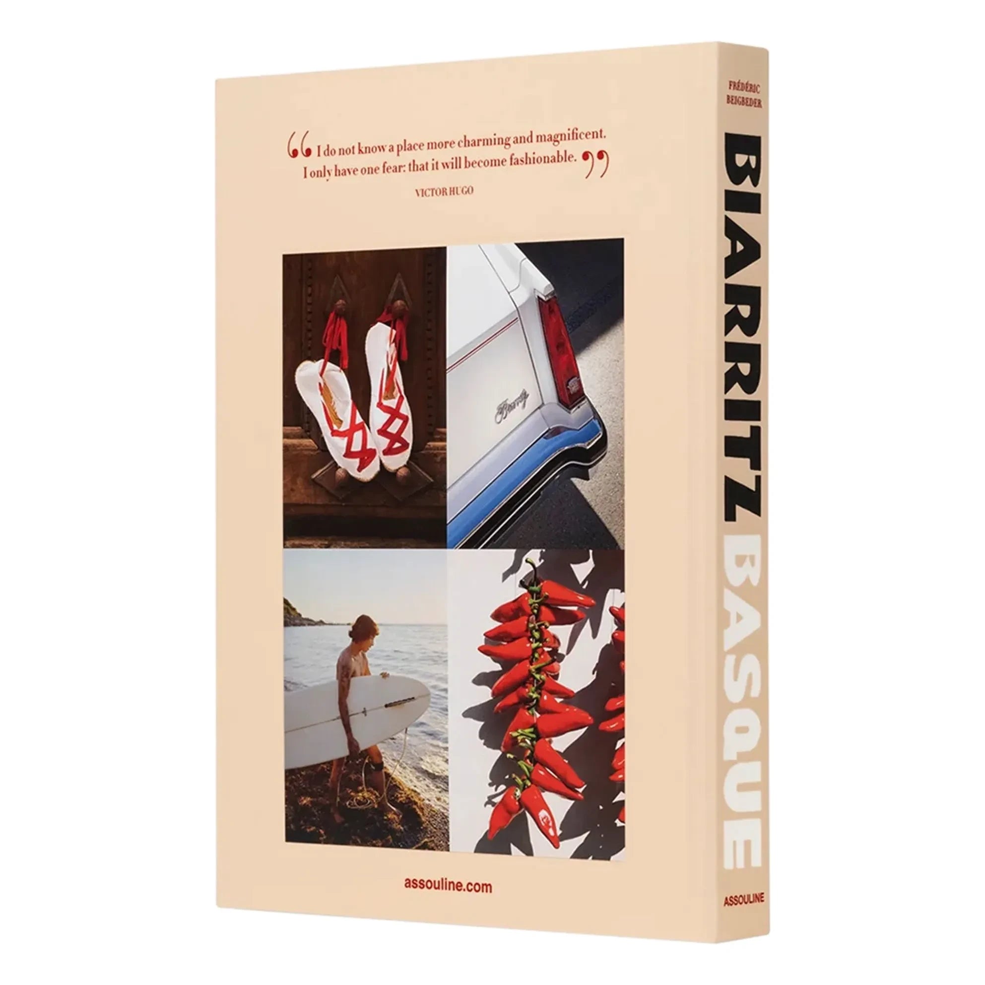 Assouline - Biarritz Basque
