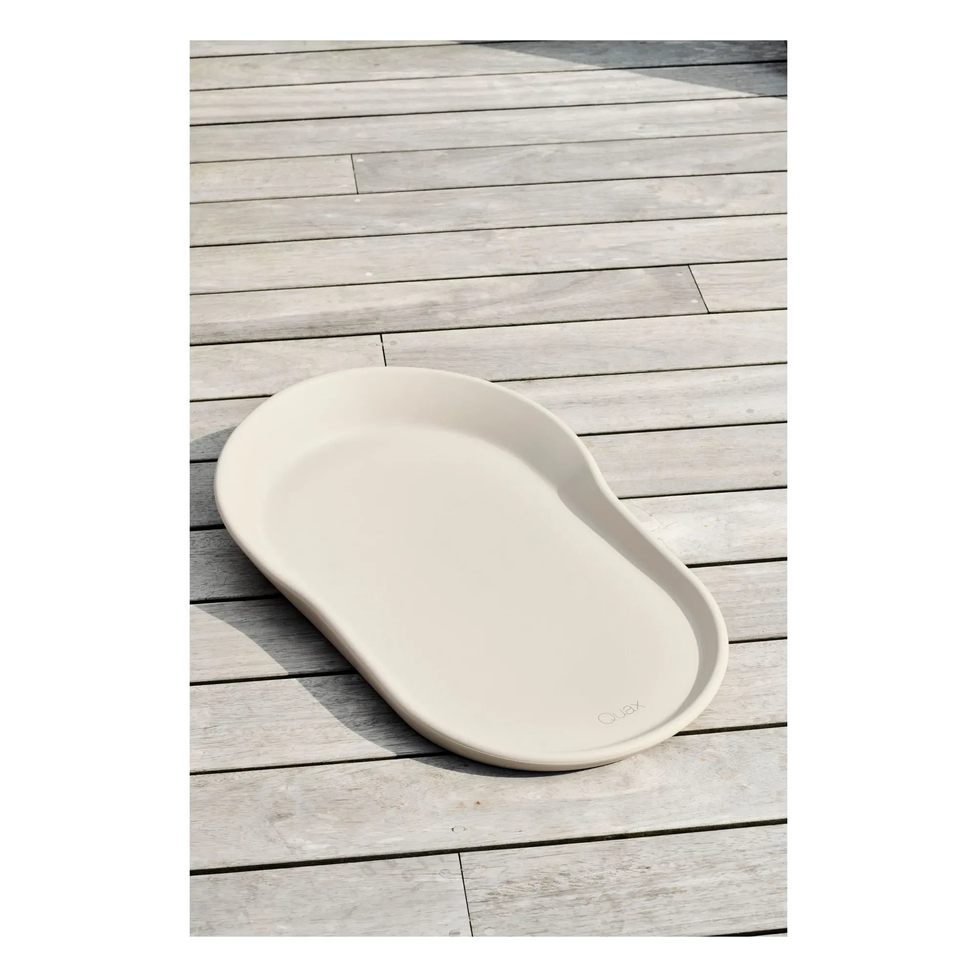 Quax - Mamee changing mat | Clay
