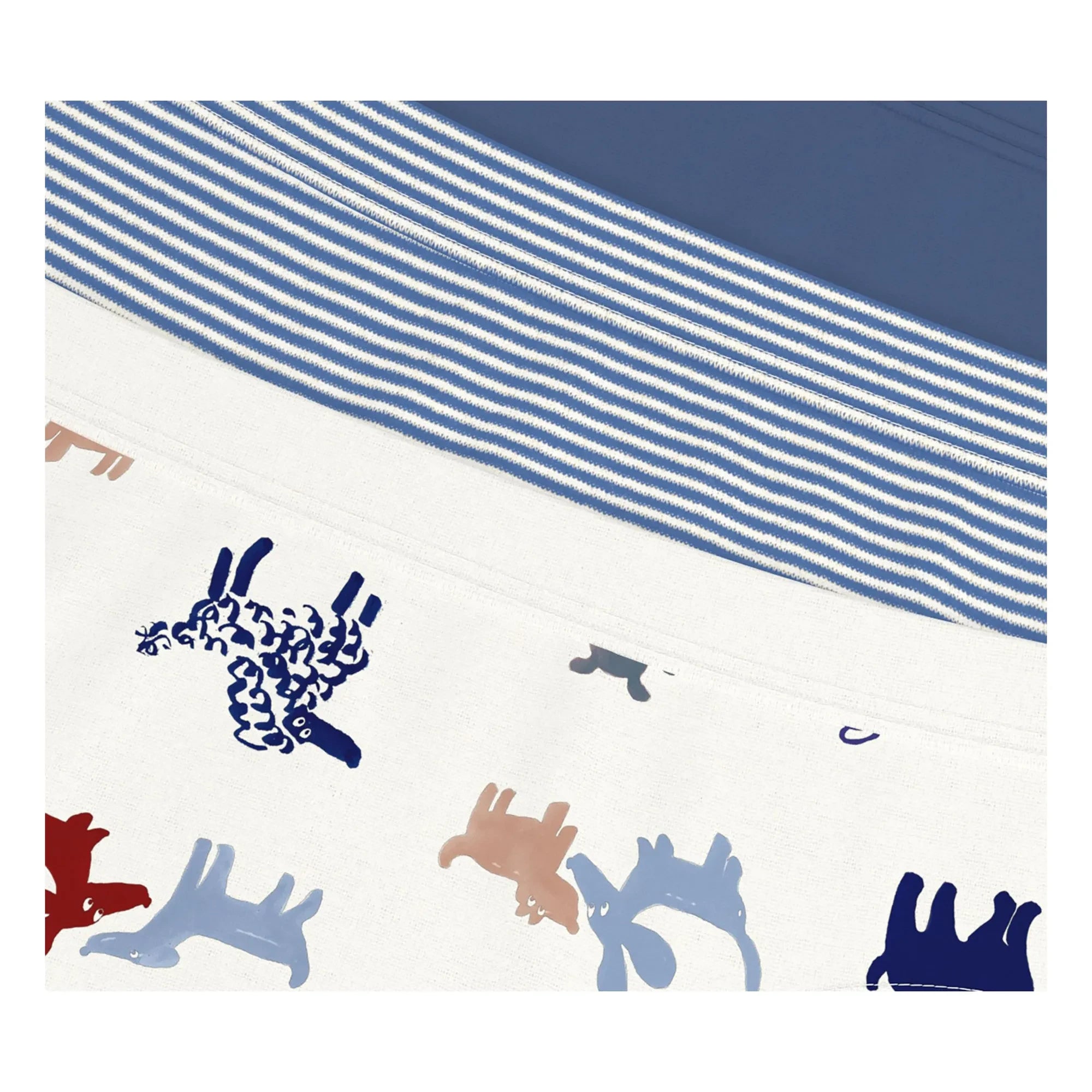 Petit Bateau - Pack of 3 Dog Underwear Sets | Blue
