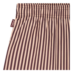 Pockies - Boyfriend Striped Boxer | Pink