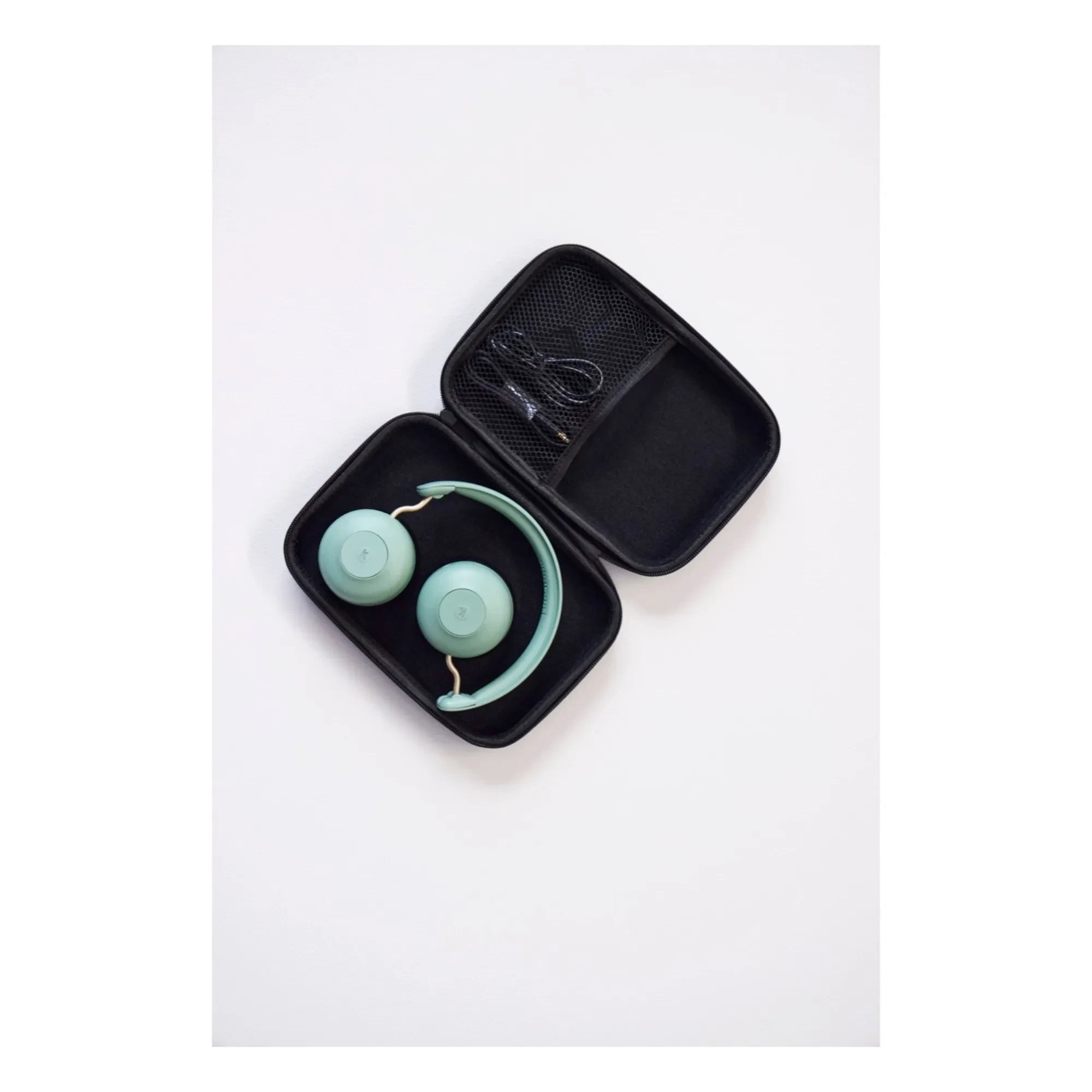 Kreafunk - Buzz Junior Headphones | Sage