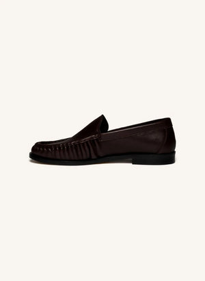 Odare - Rudi Süet Loafer | Kahverengi