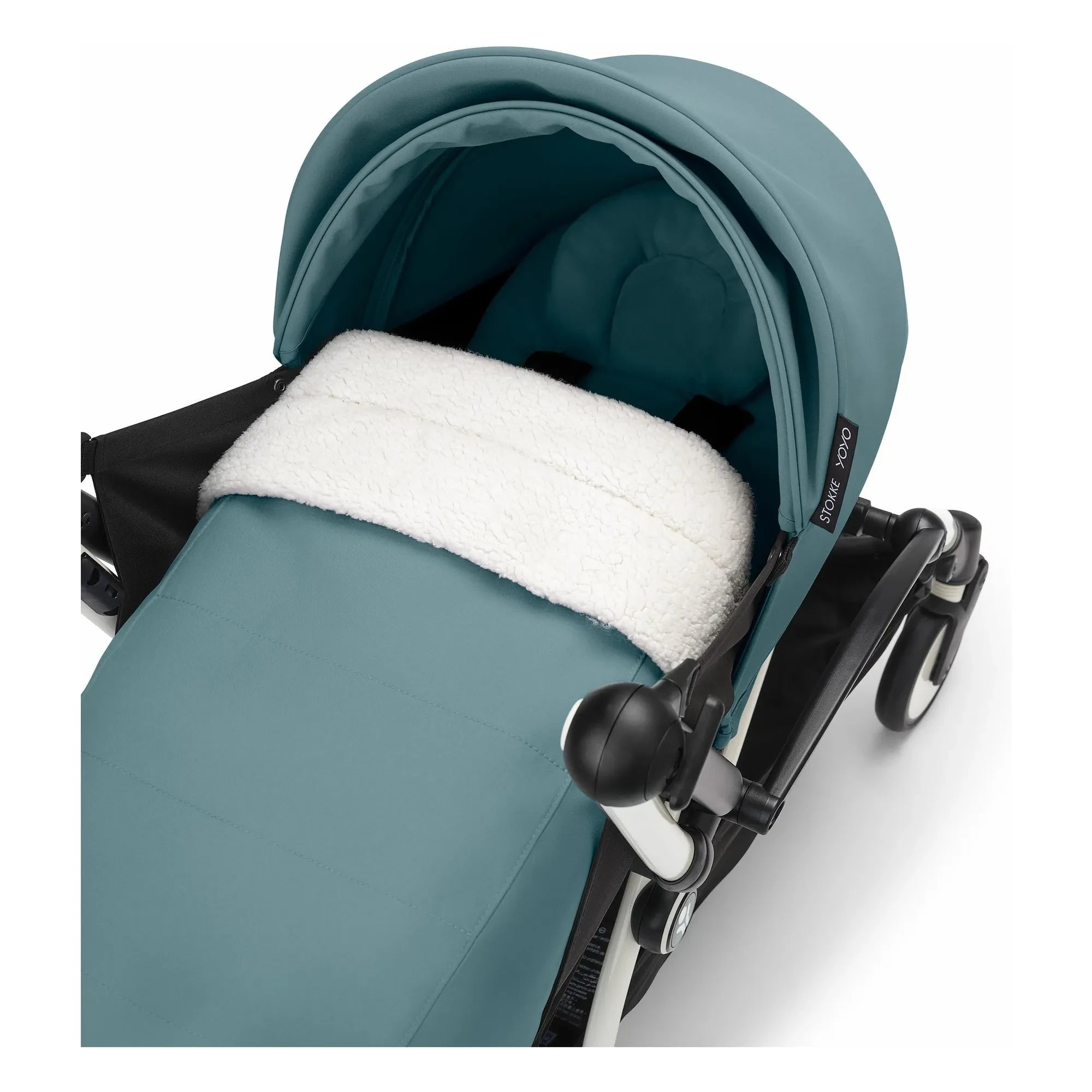 Stokke® - YOYO³ 0+ yenidoğan paketi | Aqua