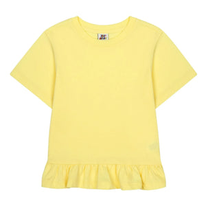 Jelly Mallow - 2-in-1 Detachable Banana T-Shirt | Yellow