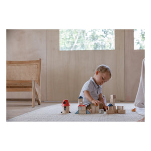 Plan Toys - Tendresse İnşaat Blokları
