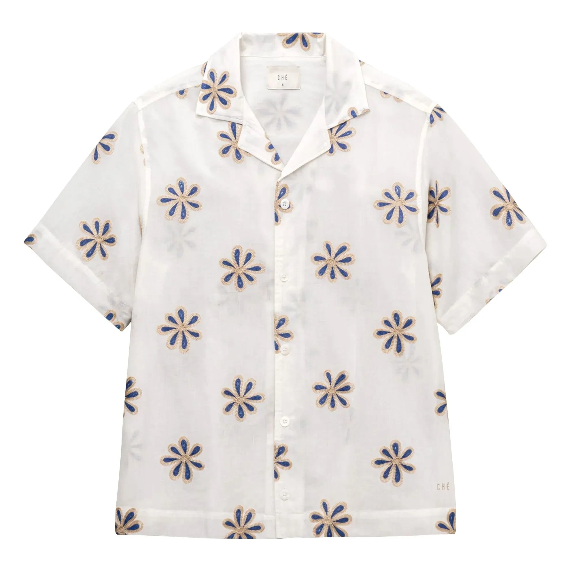 Ché Studios - Daisel Shirt | White