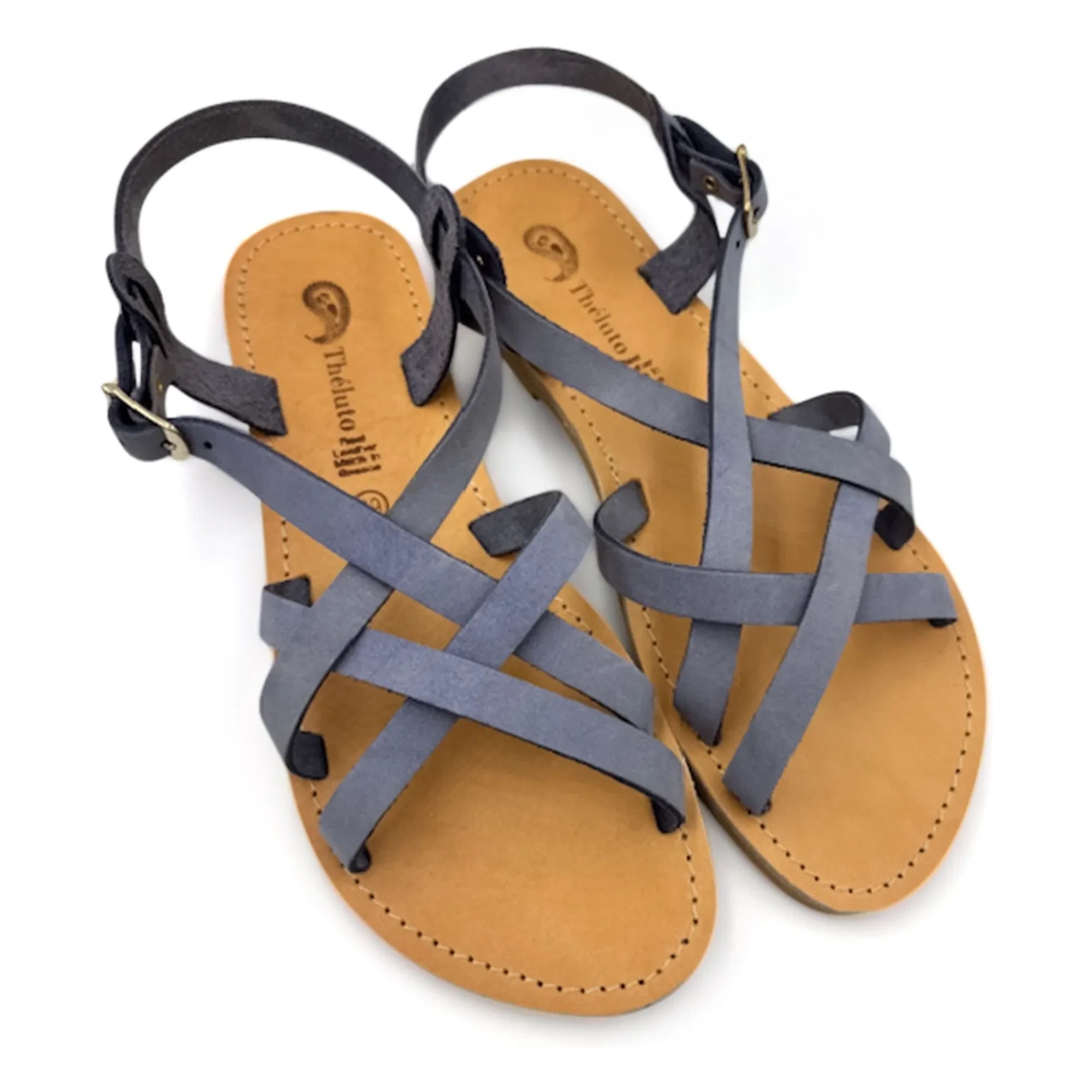 Théluto - Verona Sandal | Lavender