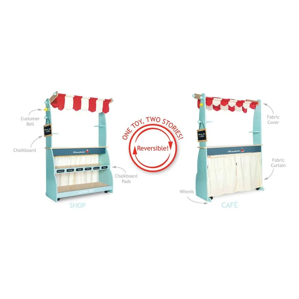 Le Toy Van - Honeybake Cafe and Store
