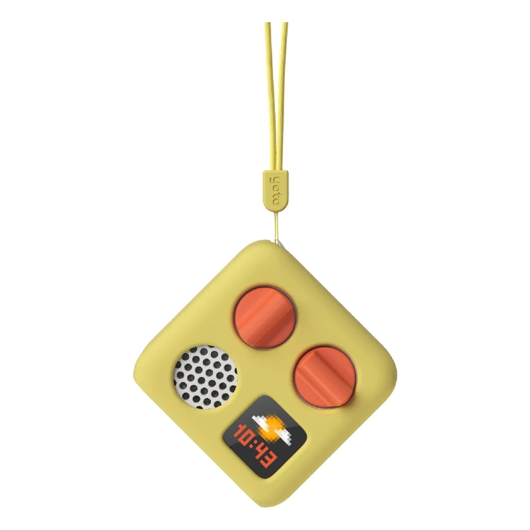 Yoto Player - Yoto Mini için Kılıf | Sarı