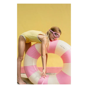 Petites Pommes - Elizabeth Swimsuit | Lemon Yellow