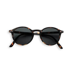 IZIPIZI - Sunglasses #D Tortoise Pattern | Brown