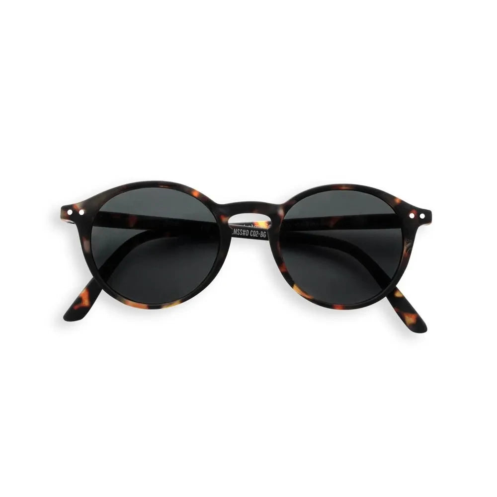IZIPIZI - Sunglasses #D Tortoise Pattern | Brown