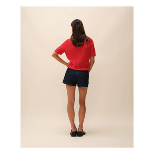 Nitah - Red Ball Dolly
