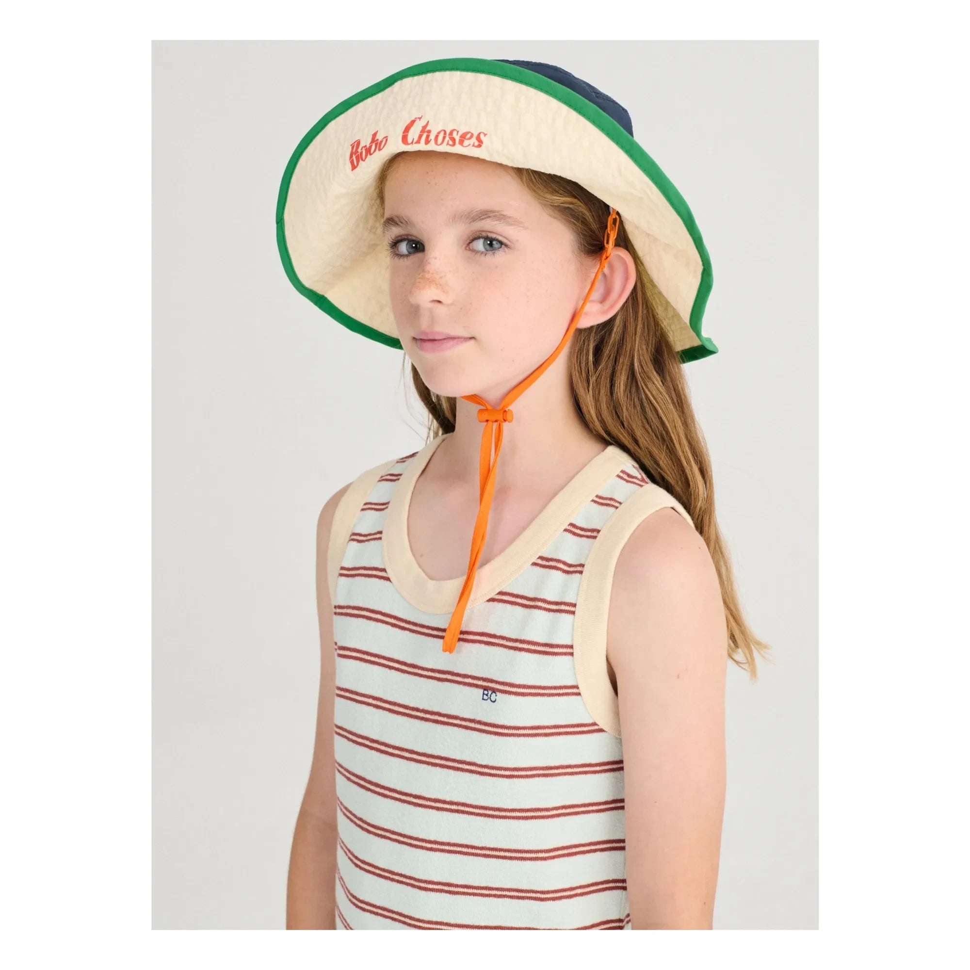 Bobo Choses - Bobo Choses Hat | Navy Blue